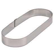 PAVONI Oval Ring 7" x 2.36" x .78"