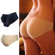 Underwear, PHOTNO Fashion Lady Padded Seamless Butt Hip Enhancer Shaper Panties Underwear N8