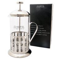 French Press 34 OZ &ndash; This Coffee Press Features A Stainless Steel Coffee Plunger And Carafe Holder Making This...