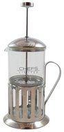 French Press 34 OZ &ndash; This Coffee Press Features A Stainless Steel Coffee Plunger And Carafe Holder Making This... N2