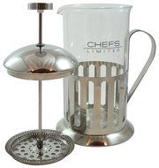 French Press 34 OZ &ndash; This Coffee Press Features A Stainless Steel Coffee Plunger And Carafe Holder Making This... N3
