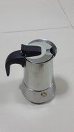 Smart Applied 1-2 Cup Stainless Steel Moka Espresso Latte Percolator Stove Top Expresso Coffee Maker Pot N4