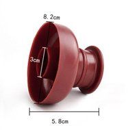 MAXGOODS Popular Donut Maker Cutter Mold Fondant Cake Bread Dessert Bakery Mould N5