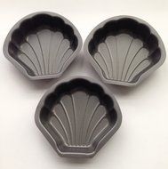 Yunko 3 Pack Nonstick Mini Pie Pans 5.1 inch Tarts,Tartlets,Cupcakes,Pies,Cheesecakes,Bread,Jelly,Pudding Mold... N4