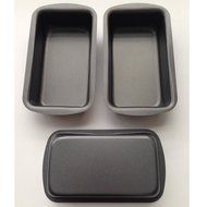 Yunko 3 Pack Nonstick Mini Pie Pans 5.1 inch Tarts,Tartlets,Cupcakes,Pies,Cheesecakes,Bread,Jelly,Pudding Mold... N5