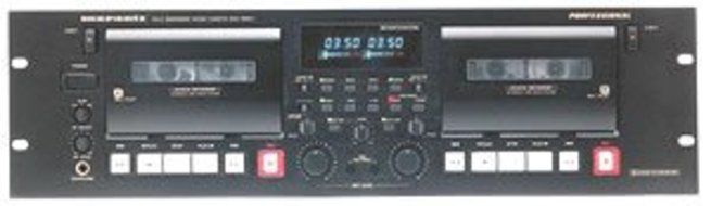 Marantz PMD510 Dual Well Cassette Player (Discontinued by Manufacturer)