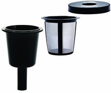 Medelco RK101 Universal Single Cup Coffee Filter System N2
