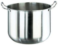 Paderno World Cuisine 11 7/8 Inch Stainless Steel Mixing Bowl for Mixer