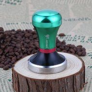 Himine Stainless Steel 399g Coffee Bean Tamper 58mm Espresso Tamper (Black) N11