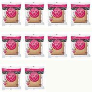 10 X Hario 02 100-Count Coffee Natural Paper Filters, 10-Pack Value Set (Total of 1000 Sheets)