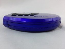 Joggable CD Player - Blue N2