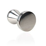 A-szcxtop(TM) Coffee Barista Espresso Tamper 51mm Base Clear Body Stainless Steel Press N2