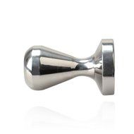 A-szcxtop(TM) Coffee Barista Espresso Tamper 51mm Base Clear Body Stainless Steel Press N3