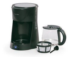 West Bend 12-Cup Coffee Maker, Black N2