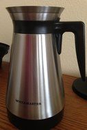 Technivorm Moccamaster Coffee Brewer with Thermo Carafe N3