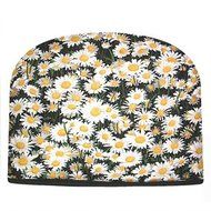 Tea Cosy Daisies Tea Cozy Double Insulated Tea Cozy Blue Moon Tea Cozy