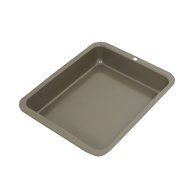 Range Kleen B26SR Non-Stick Petite Bakeware Roasting Pan, 8 by 10-Inch