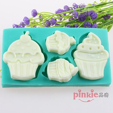 Y&XL&H Cake Fondant Cake Chocolate Silicone Molds,Decoration Tools Bakeware