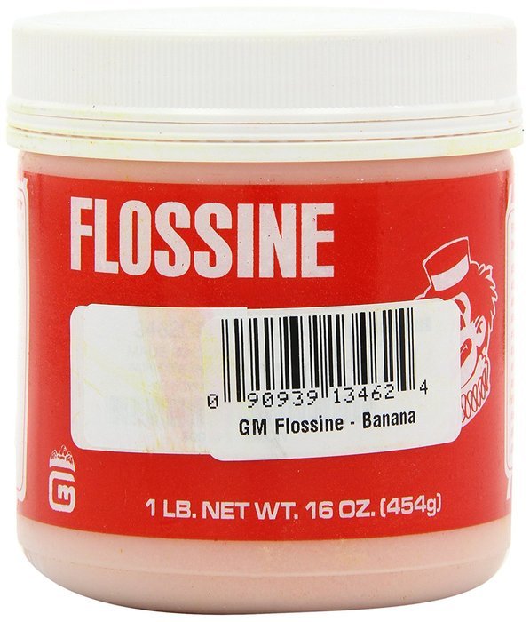 Gold Medal Flossine Can, Blue Raspberry N31