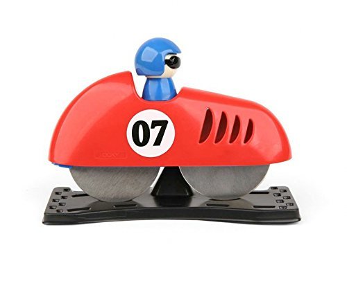 Kikkerland Rockin' Pizza Cutter N2