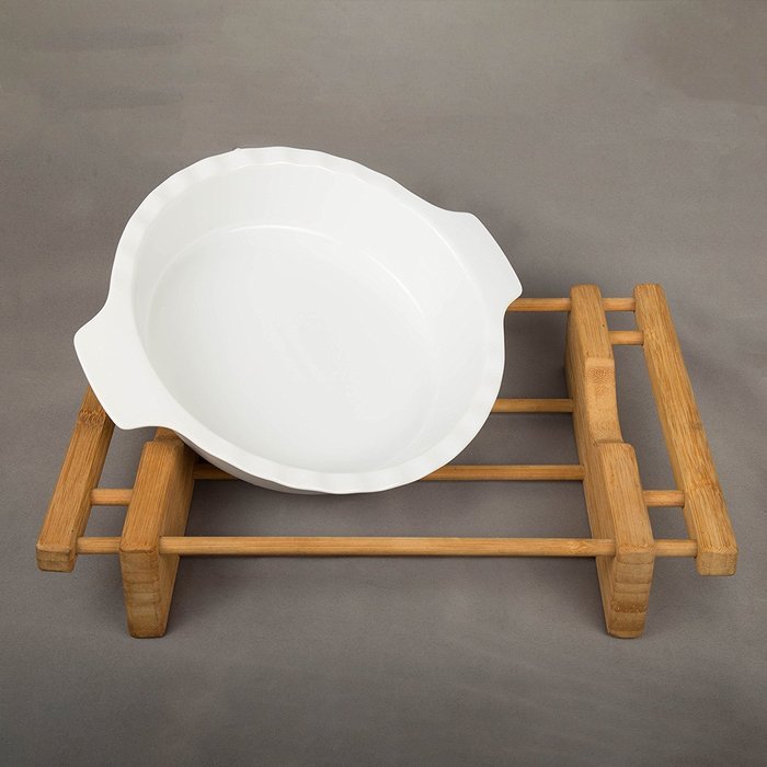 Creative Home 73457 10-Inch Grand Buffet Pie Pan N2