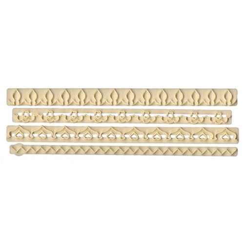 FMM Sugarcraft Straight Frill Cutter - #2