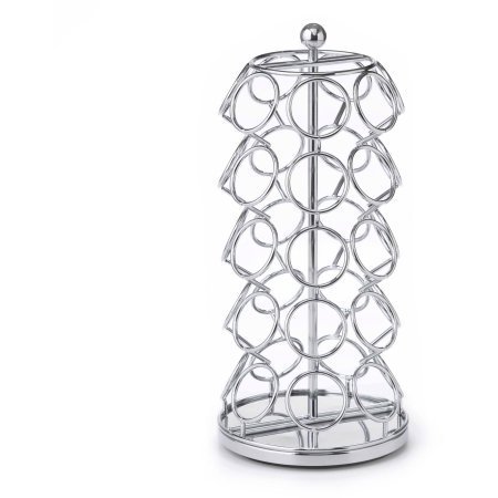 35 Capacity Nifty Verismo Capsule Lazy Susan Base Carousel N2