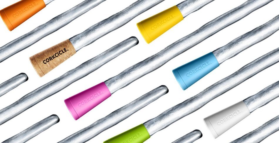 Corkcicle Color Wine Chiller, Pink N3