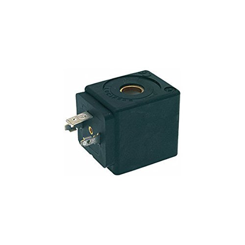 24V 50/60Hz 9W Lucifer Solenoid Coil