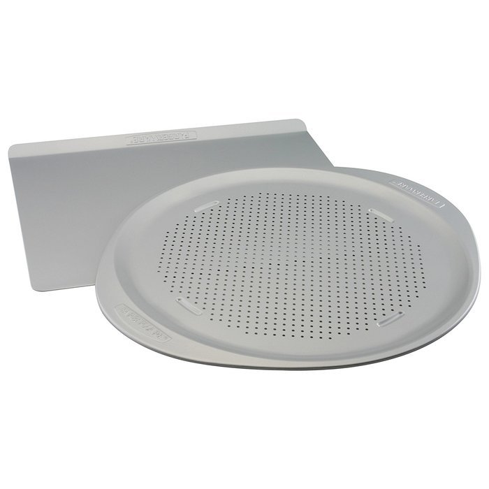 Farberware Insulated Pizza Pan and Cookie Sheet Baking Set N3