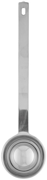 Norpro 5537 Stainless Steel Coffee Scoop, 2 Tablespoon