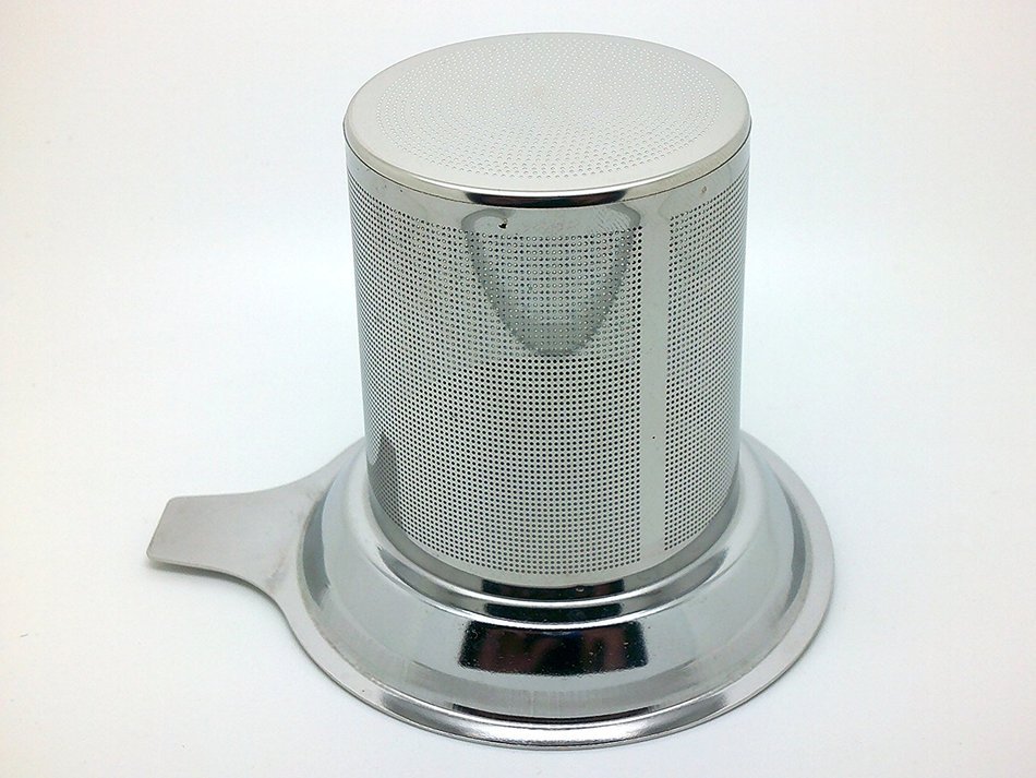 MigM Quality Stainless Steel - Tea Infuser - Tea Filter - Good for Loose Leaf Tea N3