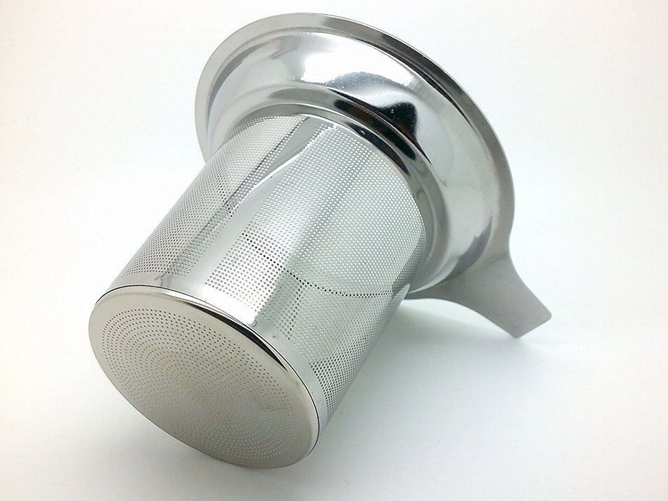 MigM Quality Stainless Steel - Tea Infuser - Tea Filter - Good for Loose Leaf Tea N4