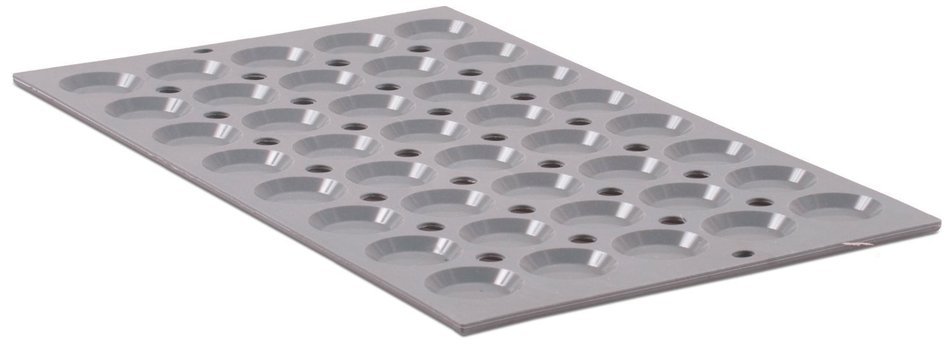 DeBuyer Elastomoule Mini Tartelettes 40 Forms