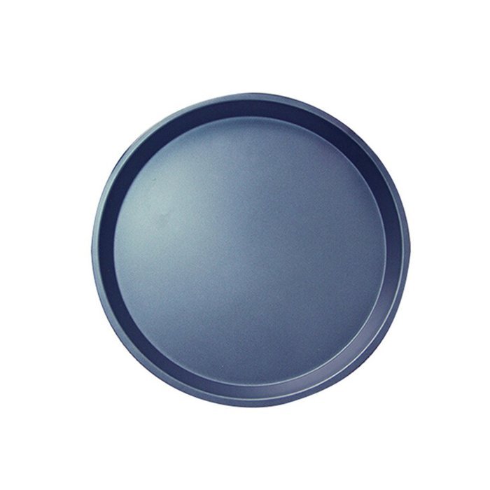 Ancdream Carbon Steel Nonstick 10-inch Pizza Pan 0.8" Depth N10