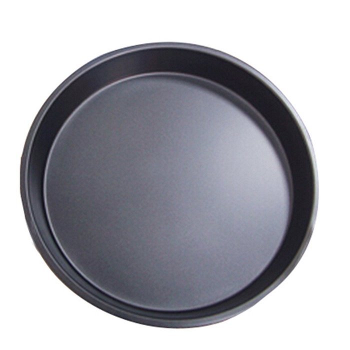 Ancdream Carbon Steel Nonstick 10-inch Pizza Pan 0.8" Depth N13