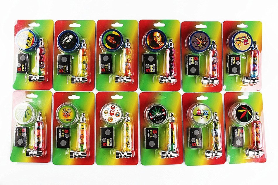 Metal Pipe and Grinder Kit N3