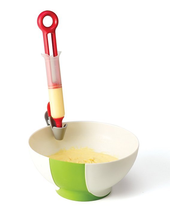 Chef'n Pastry Pen Cupcake Baking and Decorating Tool N7