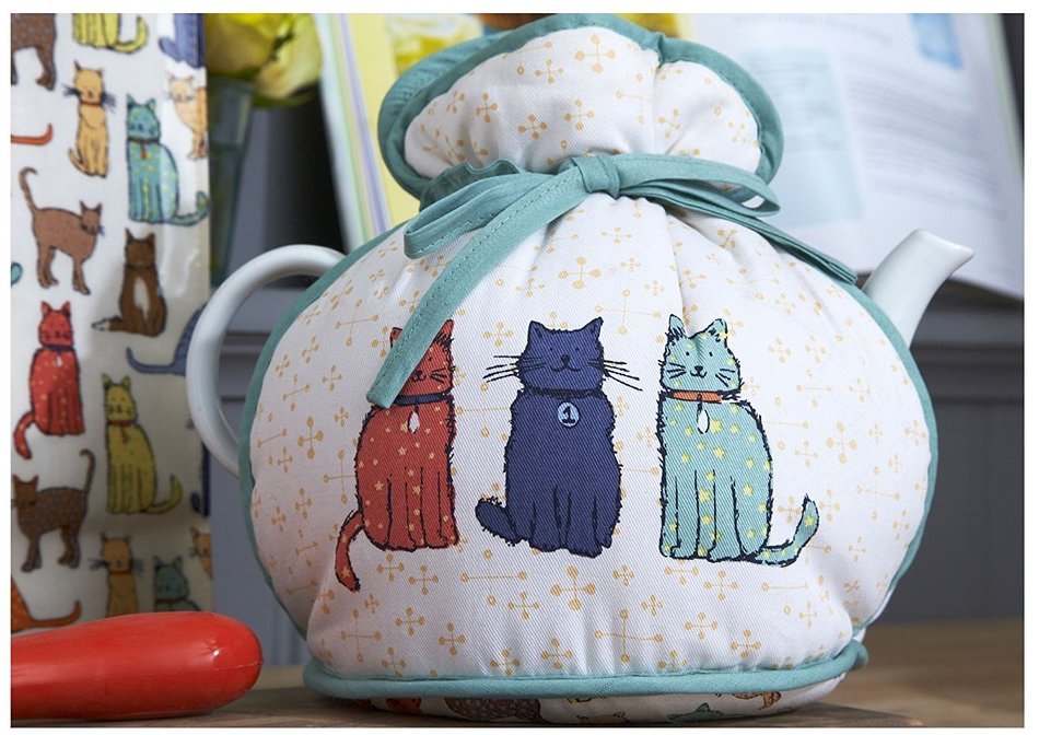 Ulster Weavers Catwalk Muff Decorative Tea Cosy N3