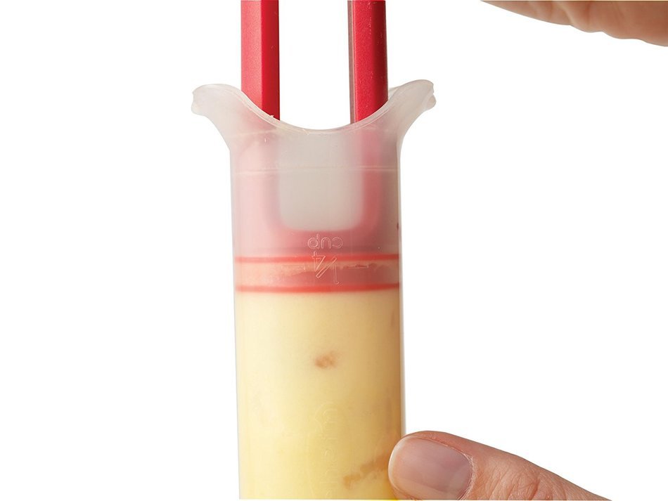 Chef'n Pastry Pen Cupcake Baking and Decorating Tool N8