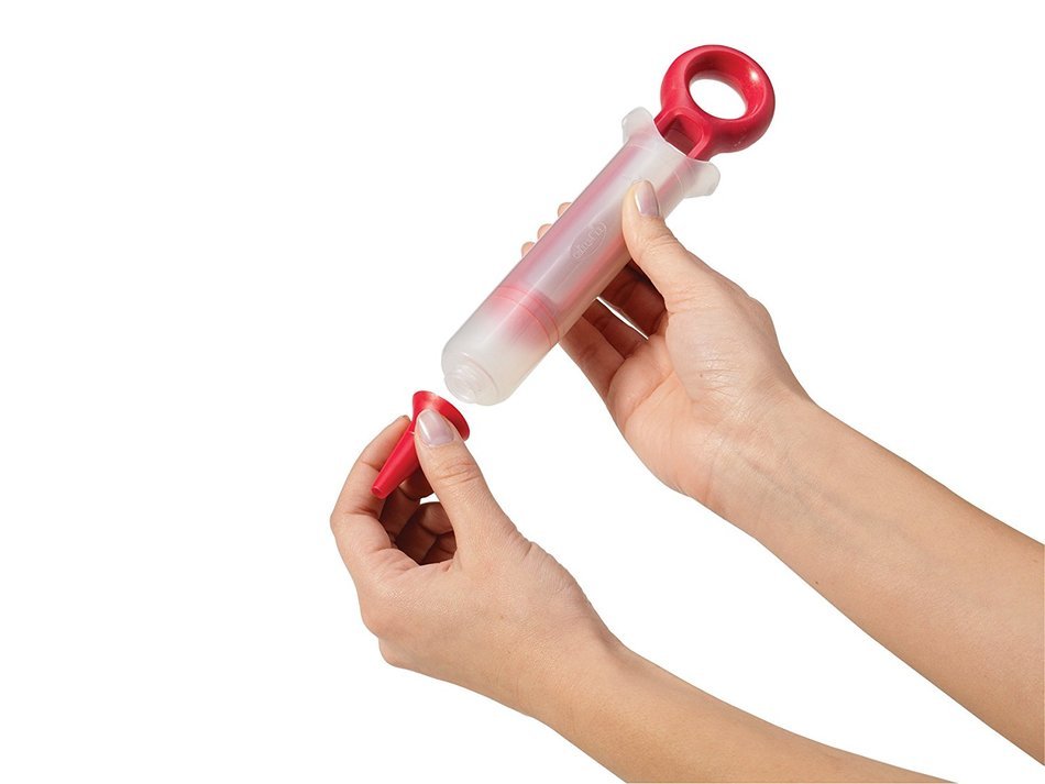 Chef'n Pastry Pen Cupcake Baking and Decorating Tool N9