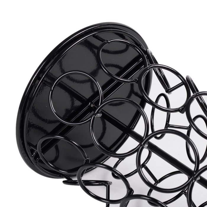 New Coffee 35 K-cups Pods Carousel Storage Holder Rack Organizer K Cups Cup N4