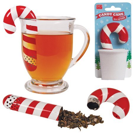 DCI Candy Cane Tea Infuser N3
