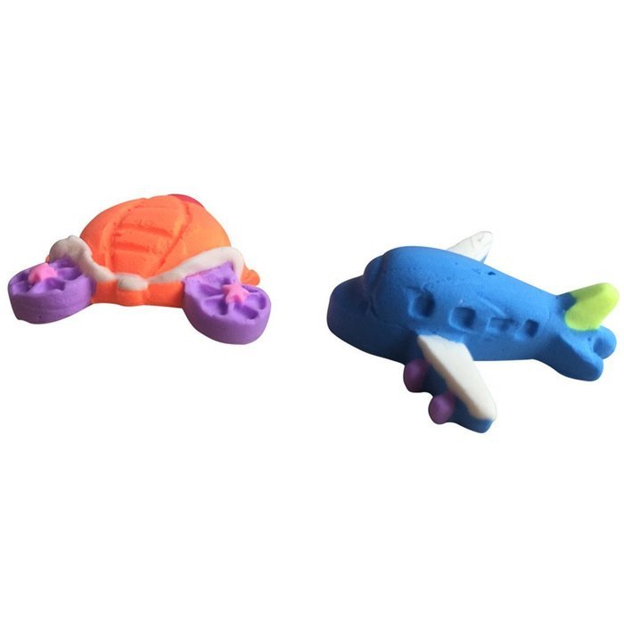 FLY Aircraft Pumpkin Car Shape Silicone Fondant Cake Mold For Cake Decorating Baking Mould,Pink N7