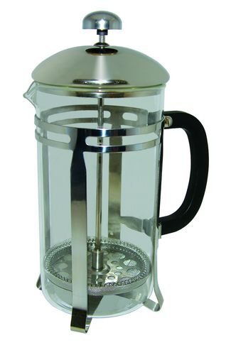 Update International FP-33 French Coffee Press, 33 oz.