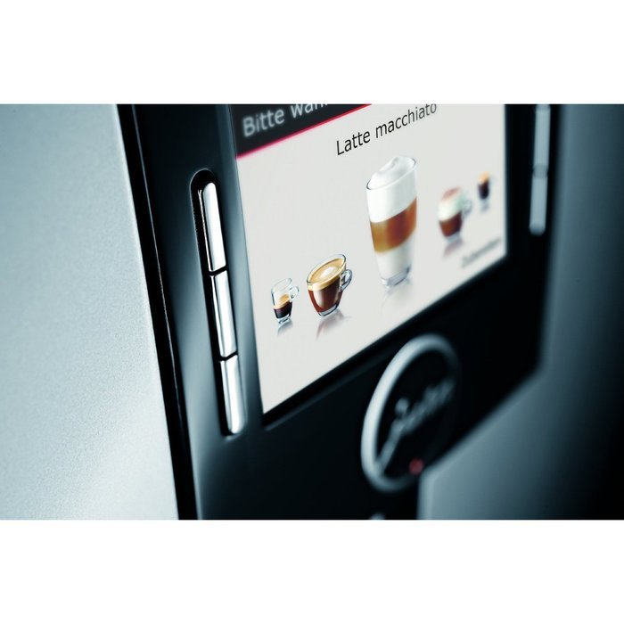 Jura Impressa J9 One Touch TFT Super Automatic Coffee Center (Certified Refurbished) N6