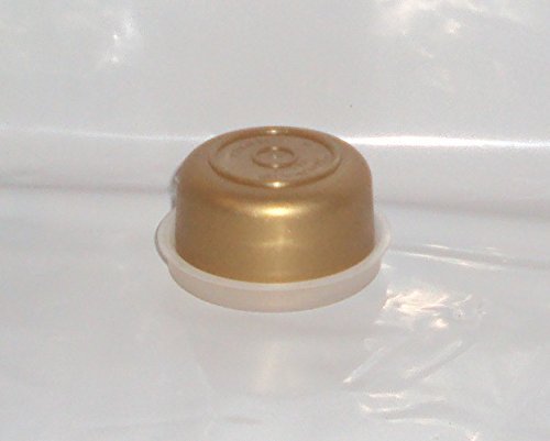 Tupperware Smidget Tiny Treasure Mini Bowl and Matching Wonderlier Bowl Keychain in Gold N3