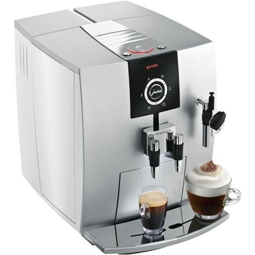 Jura-Capresso 13333 Impressa J5 Automatic Coffee and Espresso Center, Piano White