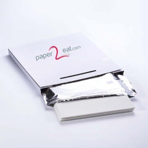 paper2eat Frosting Sheets Premium (Icing Sheets) 8.5" x 11"