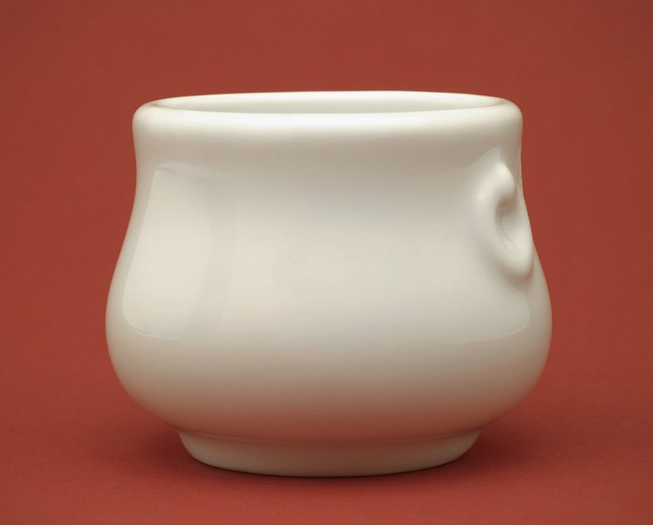 Pillivuyt Custard/Condiment Kettle 3 Ounce N2